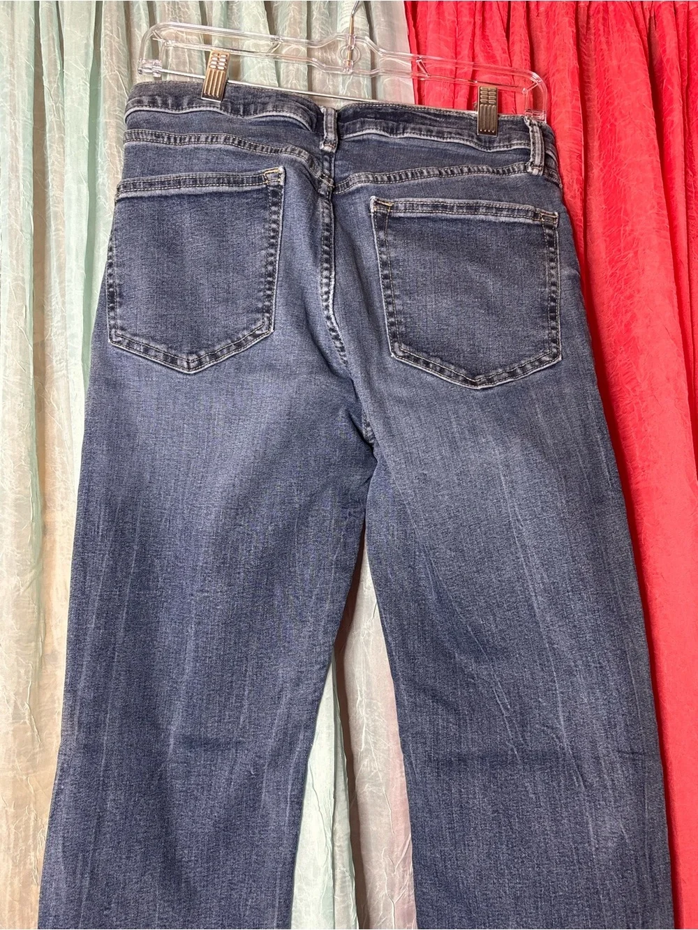 Old Navy Girls karate slim jeans